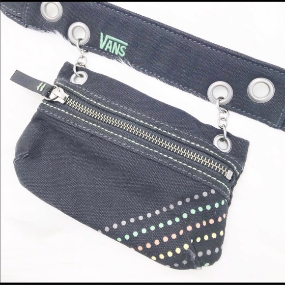 Vans Accessories - Vans ™️ Belt With Card Holder